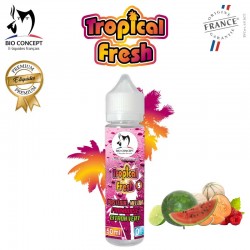 E-liquide Tropical Fresh 5...