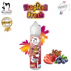 E-liquide Tropical Fresh 6 - 50 ml