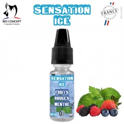 E-liquide Fruits rouges...