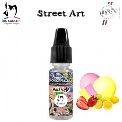 E-liquide Wild Style -...