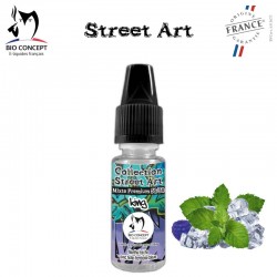 E-liquide King - Street Art