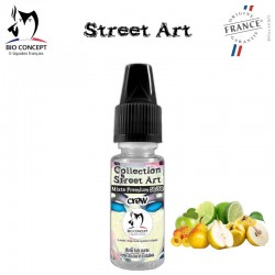 E-liquide Crew - Street Art