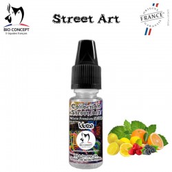 E-liquide Blaze - Street Art
