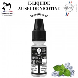 E-liquide Menthe glaciale...