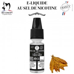 E-liquide Classic Gold au...