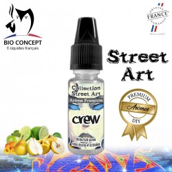 Crew - Arôme DIY Premium...