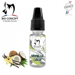 Vanille coco - Arôme DIY 10ml