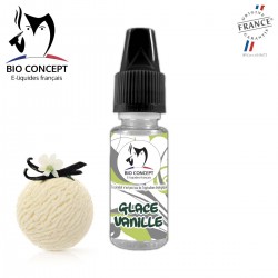 Glace vanille - Arôme DIY 10ml