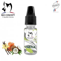 Castle - Arôme DIY 10ml