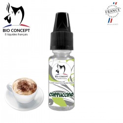 Cappuccino - Arôme DIY 10ml