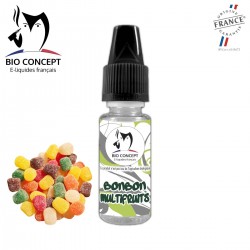 Bonbons Multifruits - Arôme...