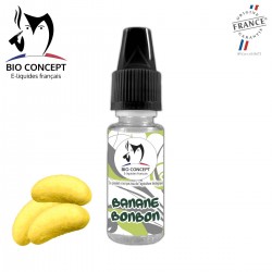Banane bonbon - Arôme DIY 10ml
