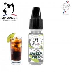 Whisky cola - Arôme DIY 10ml