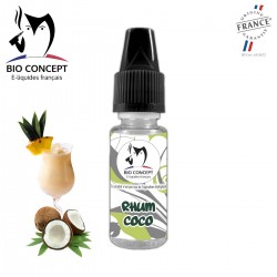 Rhum coco - Arôme DIY 10ml