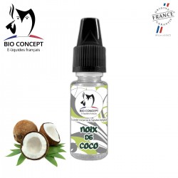 Noix de coco - Arôme DIY 10ml