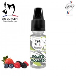 Fruits rouges - Arôme DIY 10ml