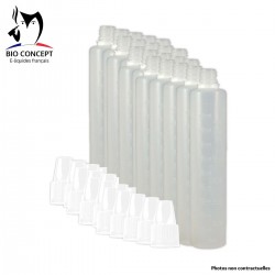 1000 flacons de 50 ml...