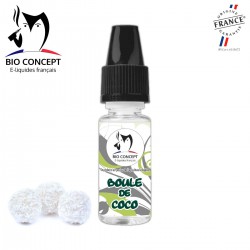 Boule de coco - Arôme DIY 10ml