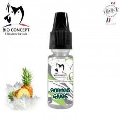 Ananas givré - Arôme DIY 10ml