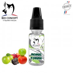 Mamie pomme - Arôme DIY 10ml