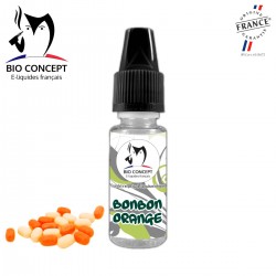 Bonbon Orange - Arôme DIY 10ml