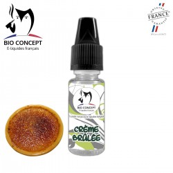 Crème Brûlée - Arôme DIY 10ml