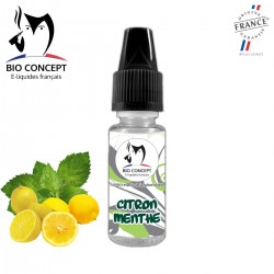 Citron Menthe - Arôme DIY 10ml