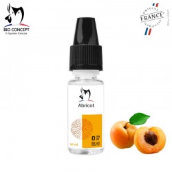 E-liquide Abricot