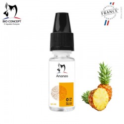 E-liquide Ananas