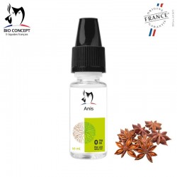 E-liquide Anis