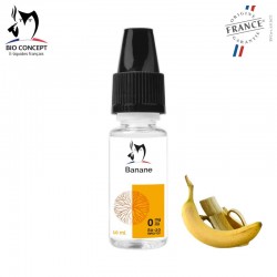 E-liquide Banane