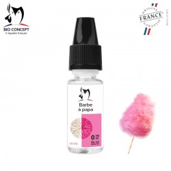 E-liquide Barbe à Papa