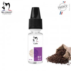 E-liquide Café