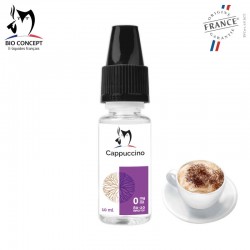 E-liquide Cappuccino