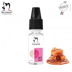 E-liquide Caramel