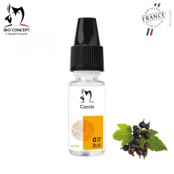 E-liquide Cassis