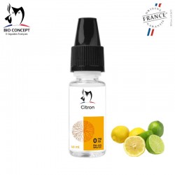 E-liquide Citron