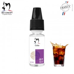 E-liquide Cola