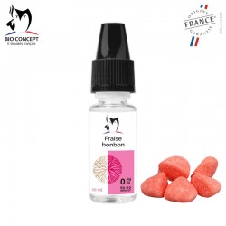 E-liquide Fraise Bonbon