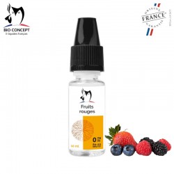 E-liquide Fruits Rouges