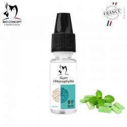 E-liquide Gum Chlorophylle