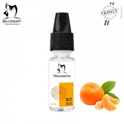 E-liquide Mandarine