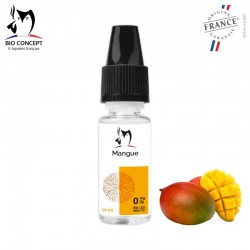 E-liquide Mangue
