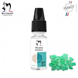 E-liquide Menthe Bonbon