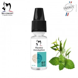 E-liquide Menthe Eucalyptus