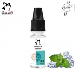 E-liquide Menthe Polaire