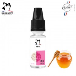 E-liquide Miel