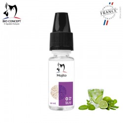 E-liquide Mojito