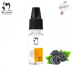 E-liquide Mûre