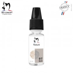 E-liquide Nature